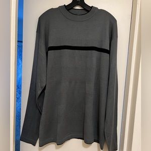 Elliot Gray Sweater